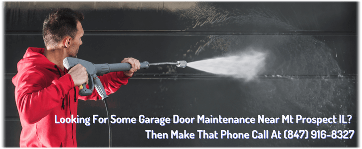 Garage Door Maintenance Mt Prospect IL (847) 916-8327