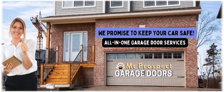 Garage Door Repair Mt Prospect IL