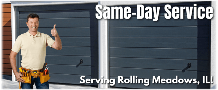 Garage Door Repair Rolling Meadows IL