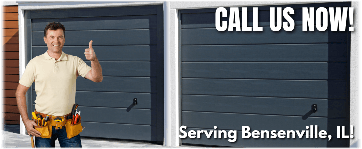 Garage Door Repair Bensenville IL