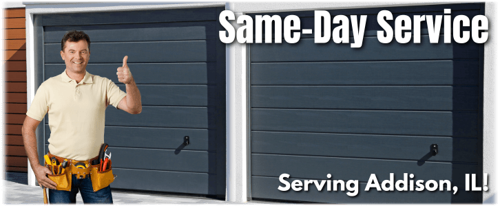 Garage Door Repair Addison IL