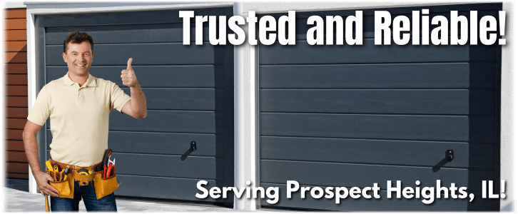 Garage Door Repair Prospect Heights IL