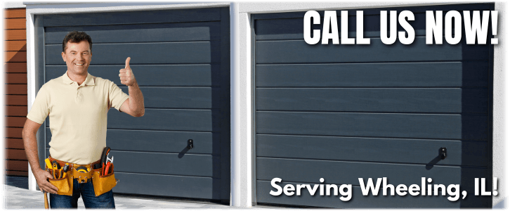 Garage Door Repair Wheeling IL